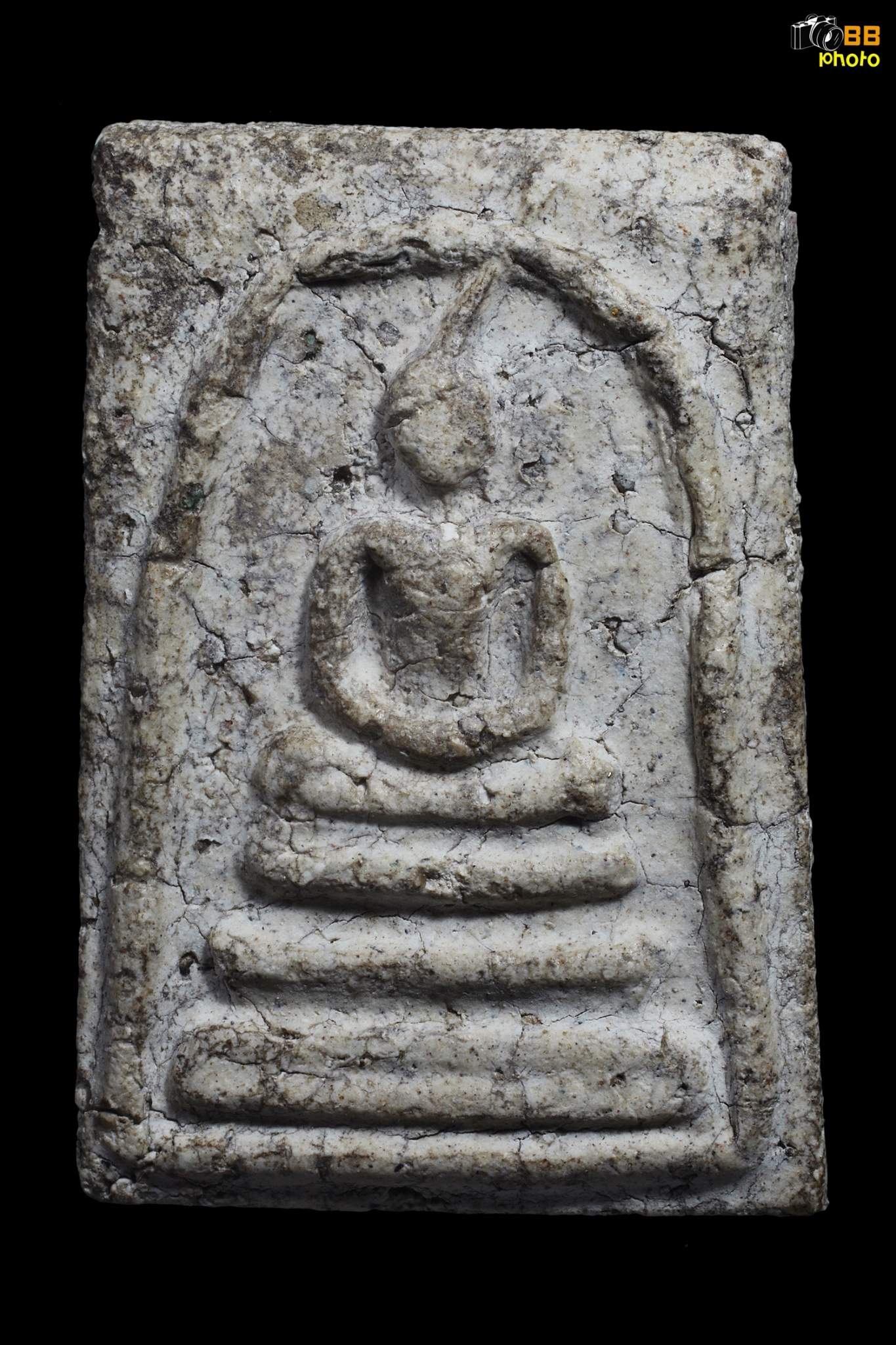 King of all Thai Amulets  Pra Somdej Wat Rakang "PIM YAI"